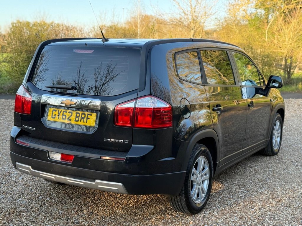 Used Chevrolet Orlando 2012 for sale - 77952930: Photo 15