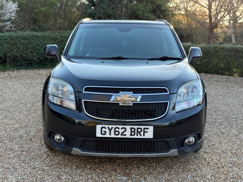 Used Chevrolet Orlando 2012 for sale - 77952930: Photo 2