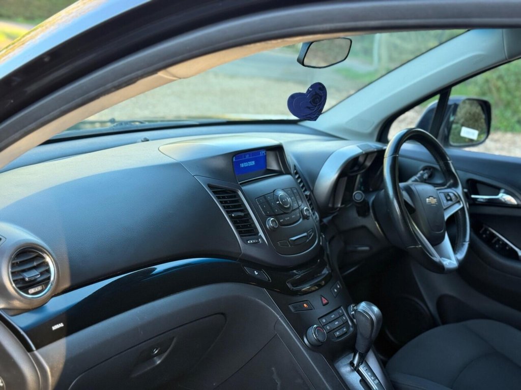 Used Chevrolet Orlando 2012 for sale - 77952930: Photo 21