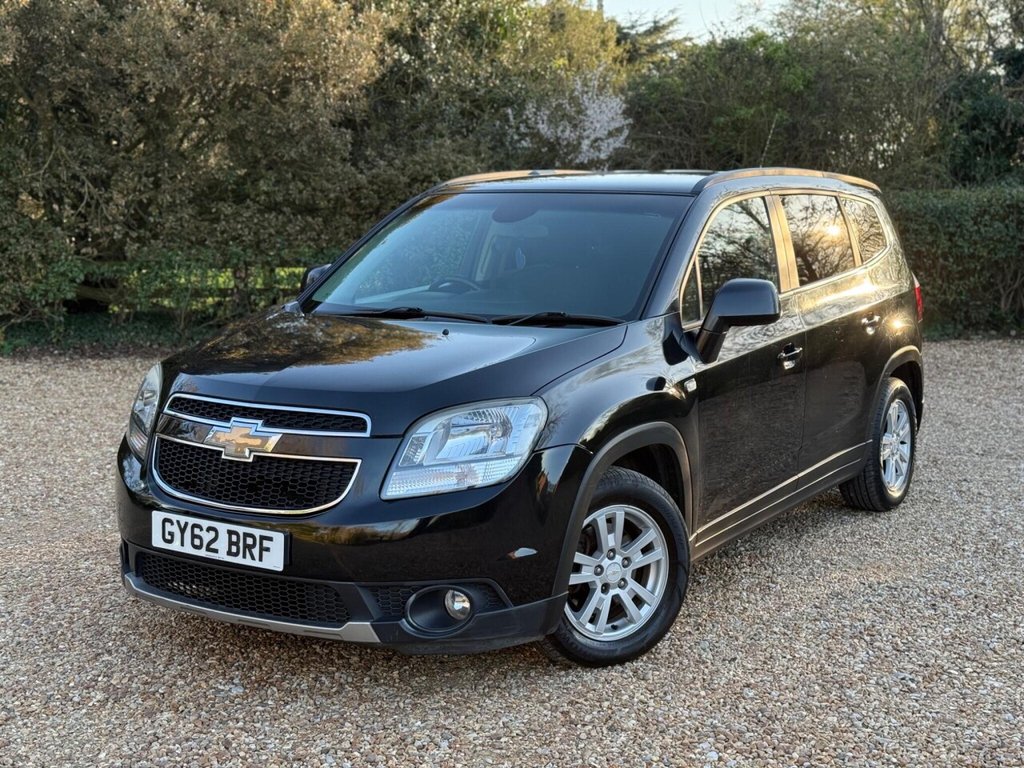 Used Chevrolet Orlando 2012 for sale - 77952930: Photo 3