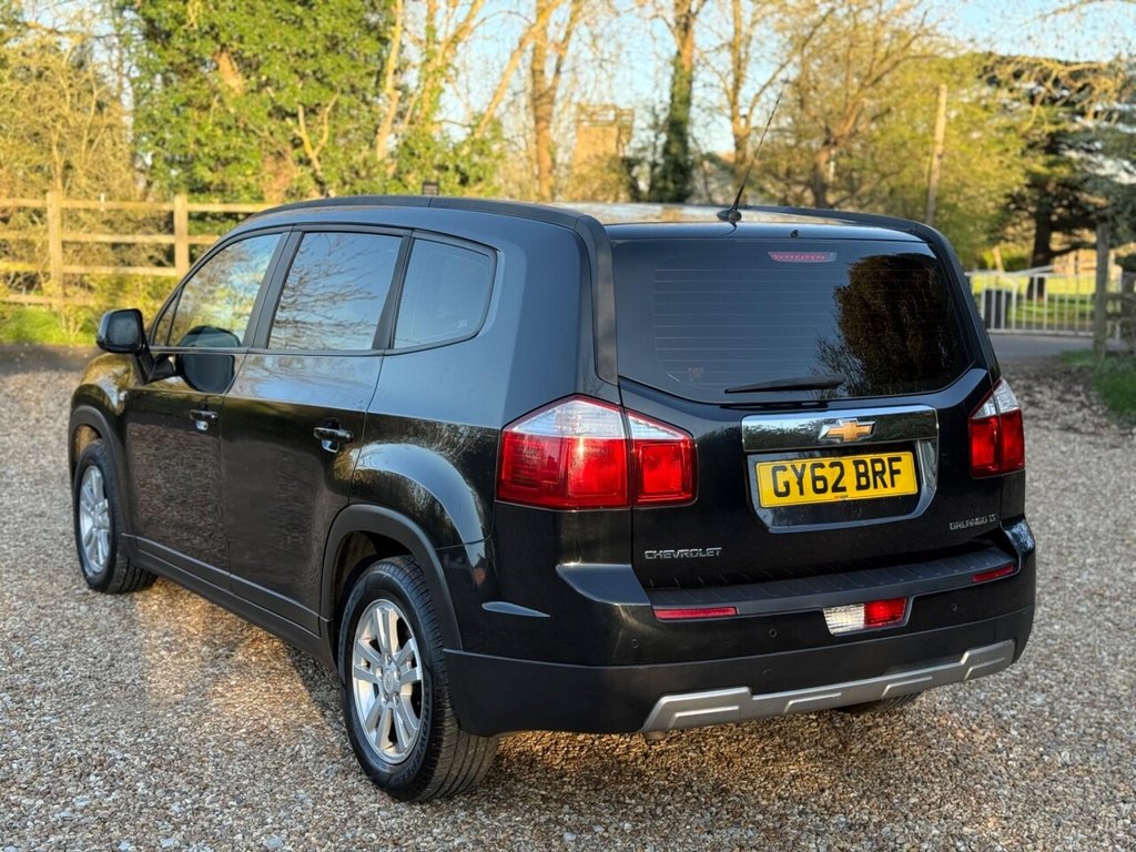 Used Chevrolet Orlando 2012 for sale - 77952930: Photo 4