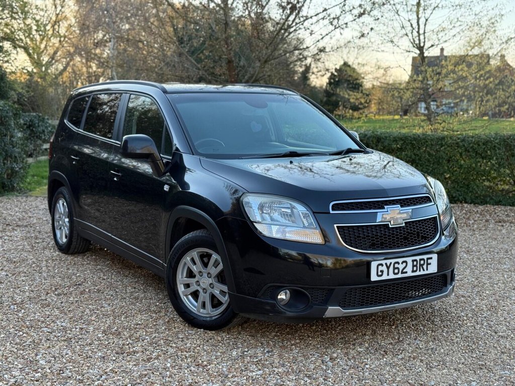 Used Chevrolet Orlando 2012 for sale - 77952930: Photo 5