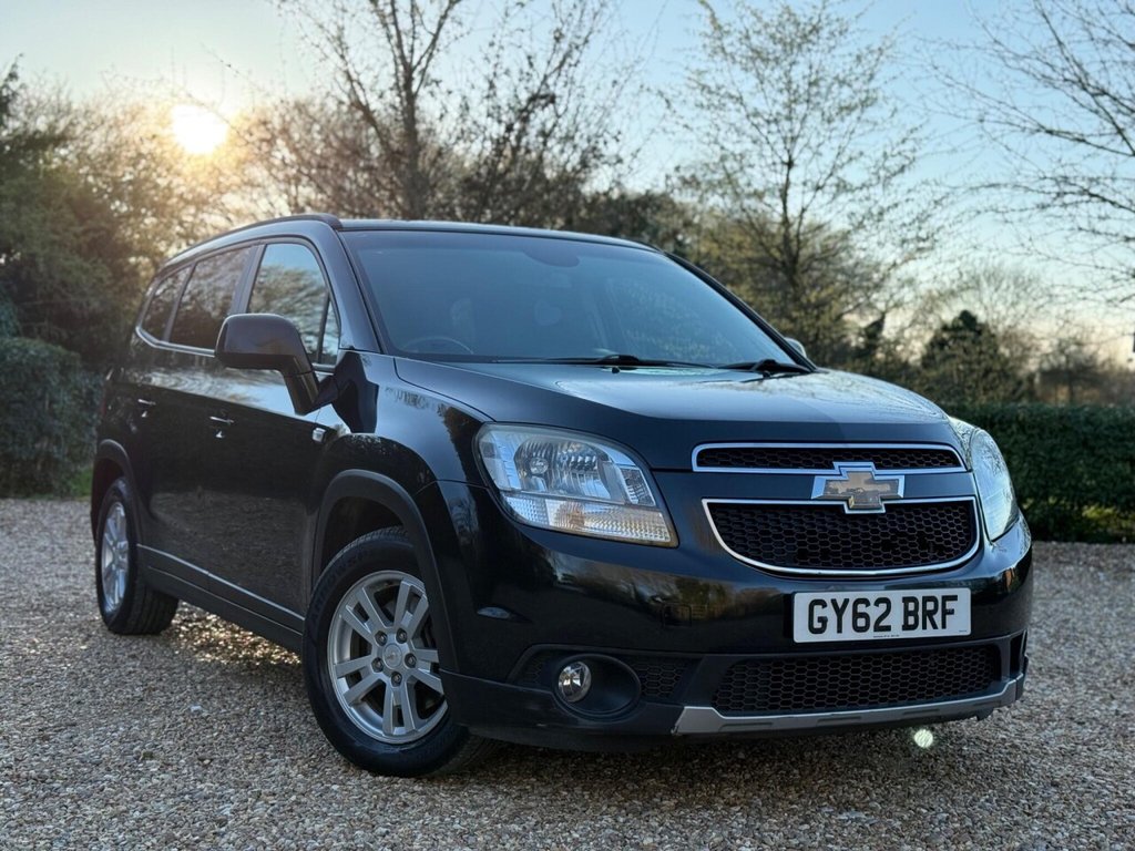 Used Chevrolet Orlando 2012 for sale - 77952930: Photo 6