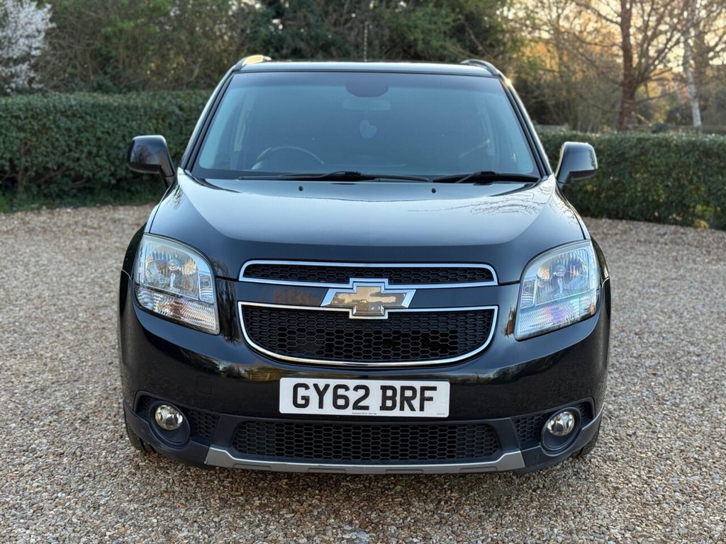 Used Chevrolet Orlando 2012 for sale - 77952930: Photo 7