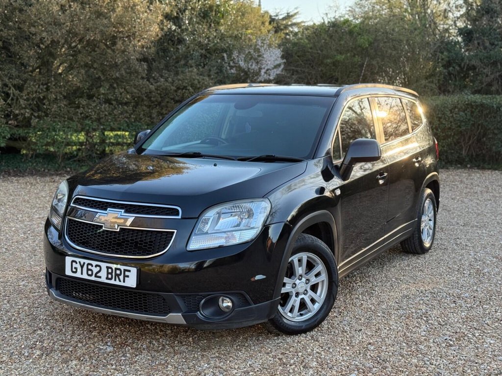 Used Chevrolet Orlando 2012 for sale - 77952930: Photo 8
