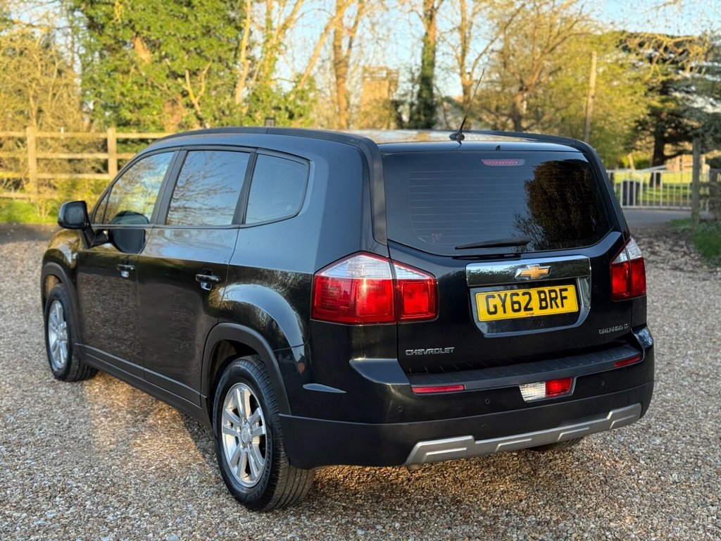 Used Chevrolet Orlando 2012 for sale - 77952930: Photo 9