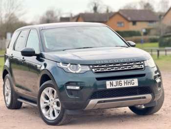 2016 (16) - 2.0 TD4 HSE 4WD Euro 6 (s/s) 5dr