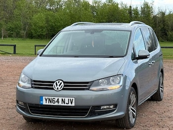 Used Volkswagen Sharan 2014 for sale - 78246649: Photo