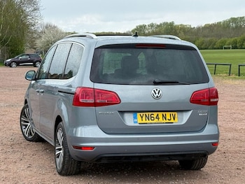 Used Volkswagen Sharan 2014 for sale - 78246649: Photo