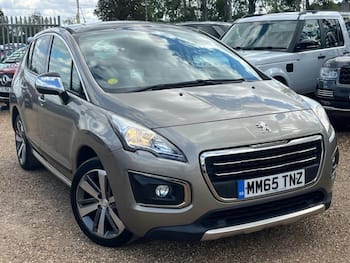 Used Peugeot 3008 2015 for sale - 79709366: Photo