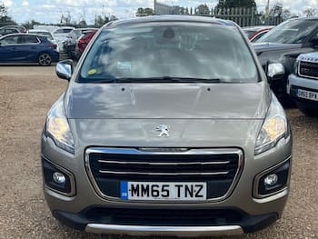 Used Peugeot 3008 2015 for sale - 79709366: Photo
