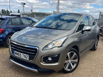 Used Peugeot 3008 2015 for sale - 79709366: Photo