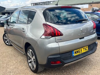 Used Peugeot 3008 2015 for sale - 79709366: Photo
