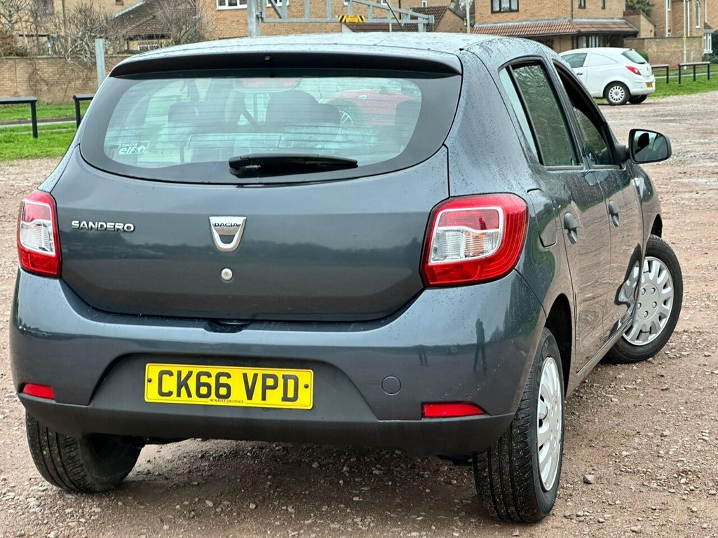 Used Dacia Sandero 2016 for sale - 77067552: Photo 11