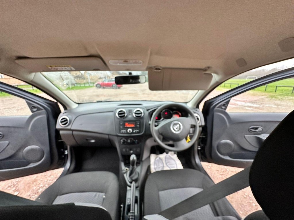 Used Dacia Sandero 2016 for sale - 77067552: Photo 16
