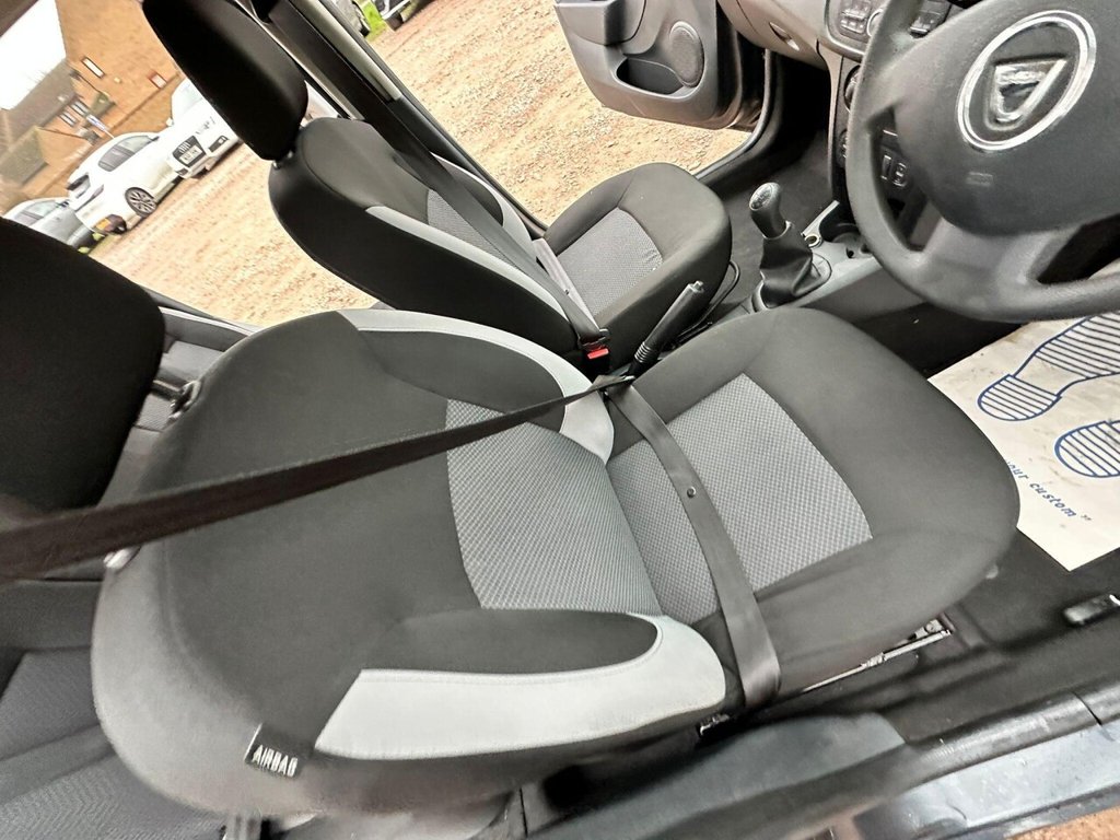 Used Dacia Sandero 2016 for sale - 77067552: Photo 18