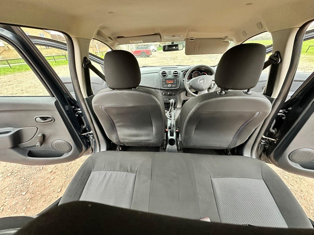 Used Dacia Sandero 2016 for sale - 77067552: Photo 21