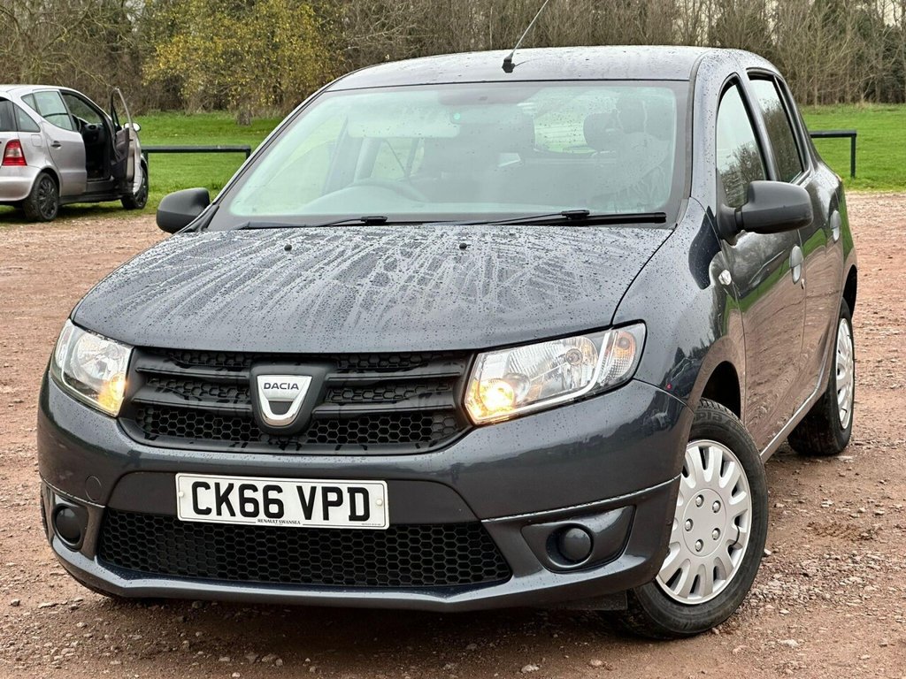 Used Dacia Sandero 2016 for sale - 77067552: Photo 8