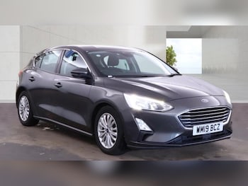 Used Ford Focus 2019 for sale - 78959911: Photo