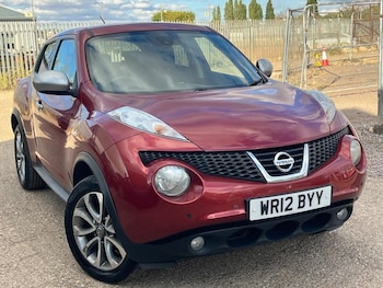 Used Nissan Juke 2012 for sale - 79592195: Photo