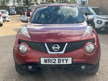 Used Nissan Juke 2012 for sale - 79592195: Photo