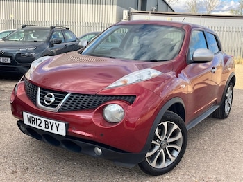 Used Nissan Juke 2012 for sale - 79592195: Photo