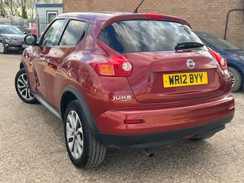 Used Nissan Juke 2012 for sale - 79592195: Photo