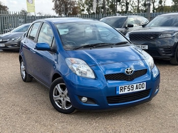 Used Toyota Yaris 2010 for sale - 77507067: Photo