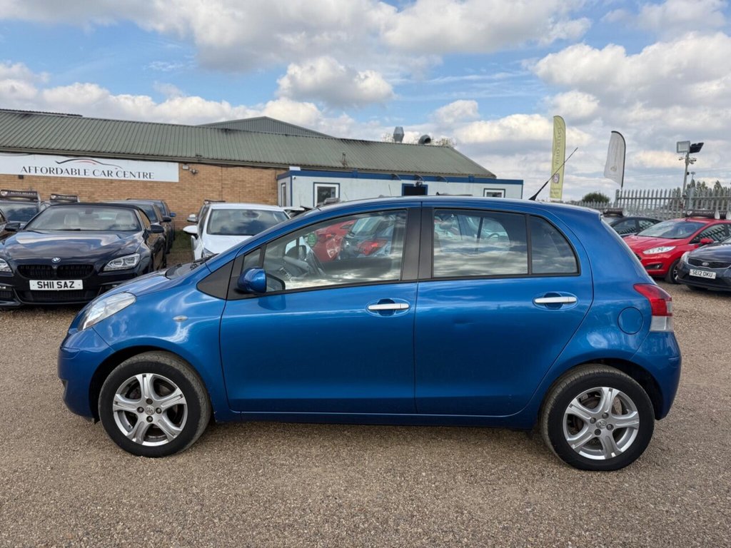 Used Toyota Yaris 2010 for sale - 77507067: Photo 4