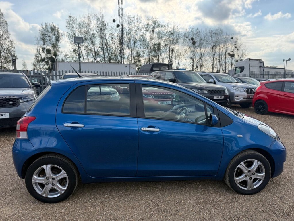 Used Toyota Yaris 2010 for sale - 77507067: Photo 6