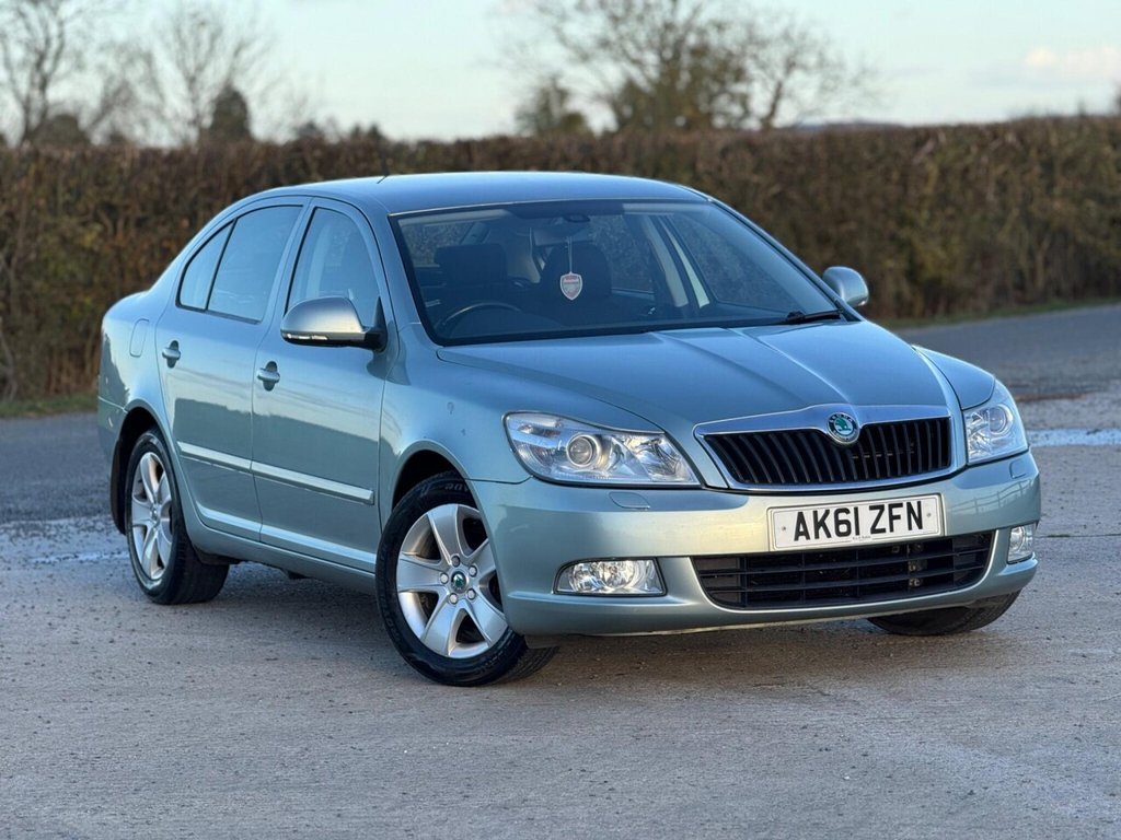 Used Skoda Octavia 2011 for sale - 76459324: Photo 1
