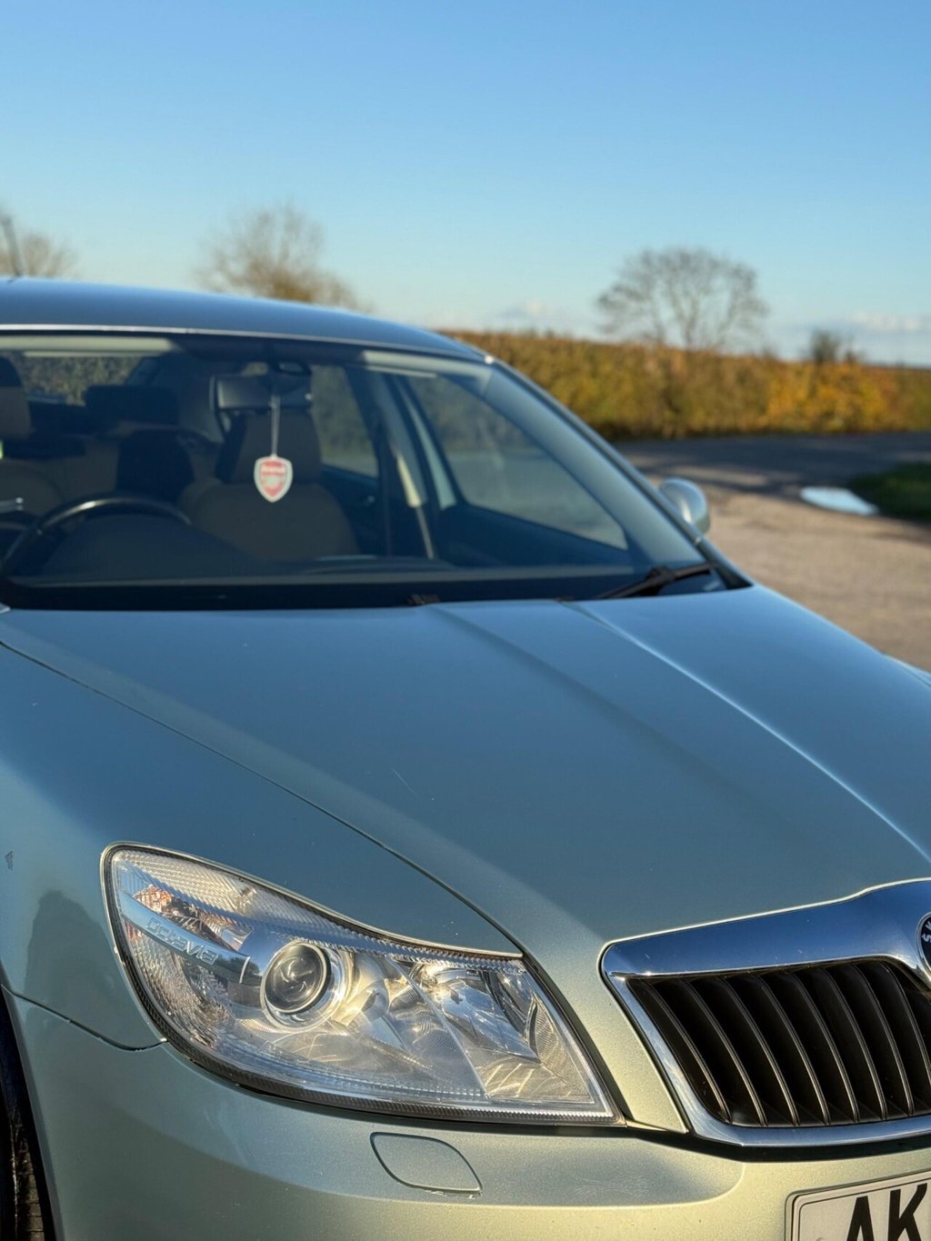 Used Skoda Octavia 2011 for sale - 76459324: Photo 13