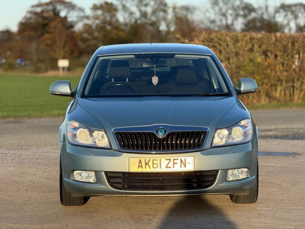 Used Skoda Octavia 2011 for sale - 76459324: Photo 14