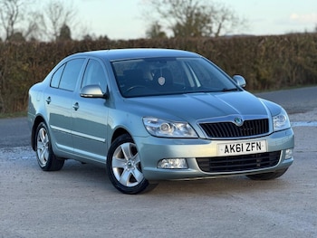 Used Skoda Octavia 2011 for sale - 76459324: Photo