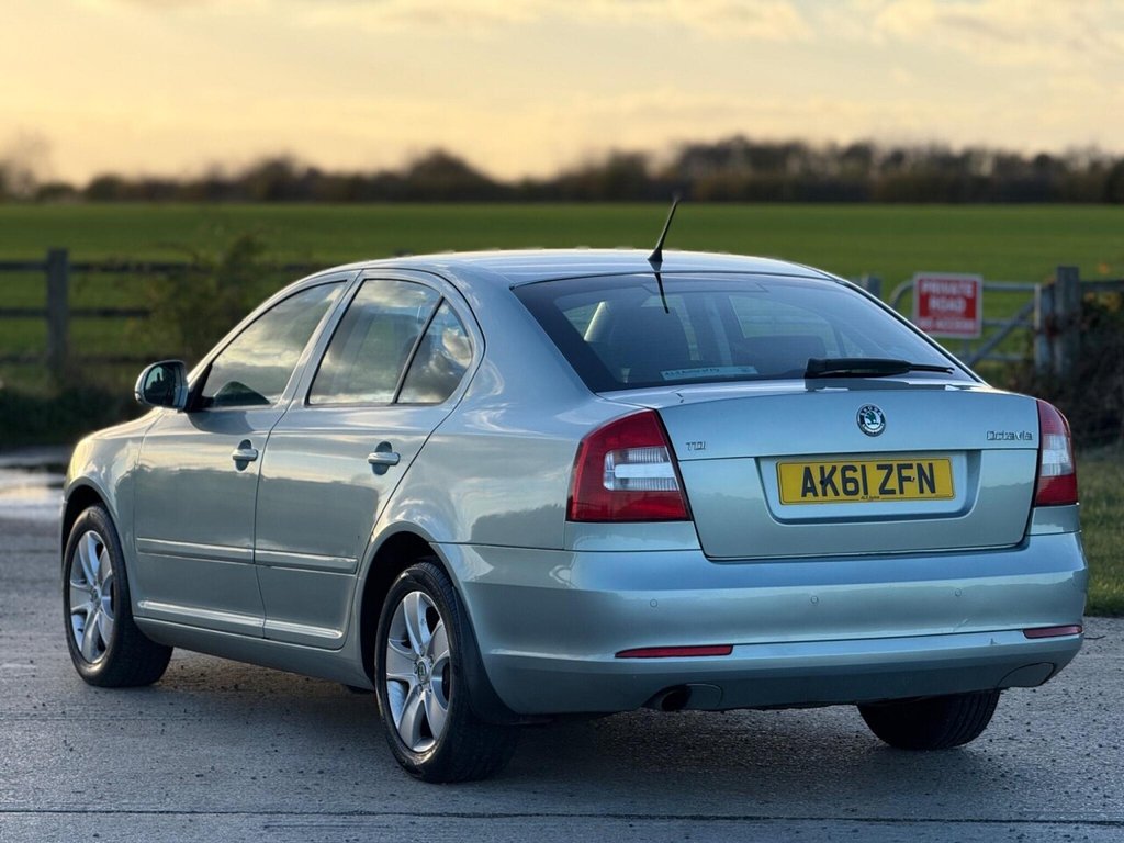 Used Skoda Octavia 2011 for sale - 76459324: Photo 6