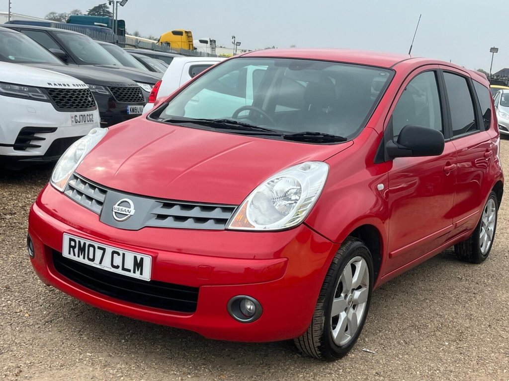 Used Nissan Note 2008 for sale - 77991443: Photo 10