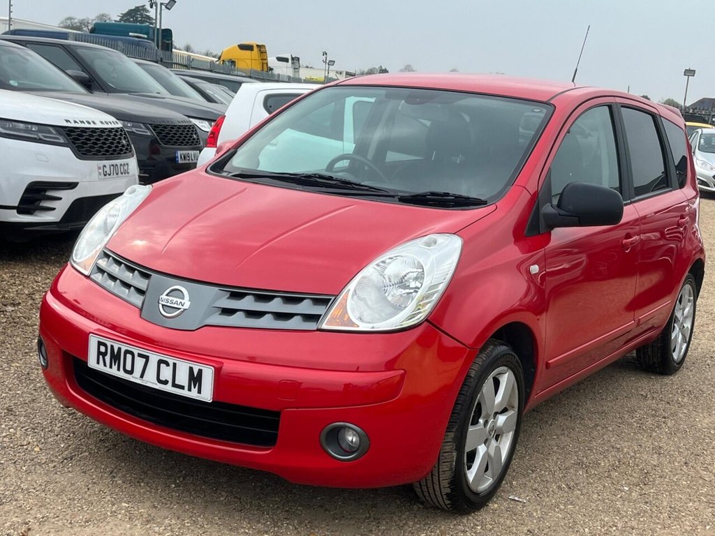 Used Nissan Note 2008 for sale - 77991443: Photo 11
