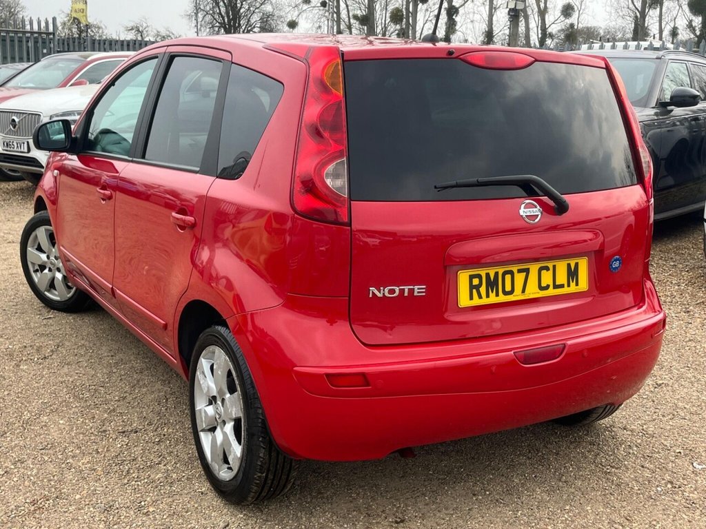 Used Nissan Note 2008 for sale - 77991443: Photo 12