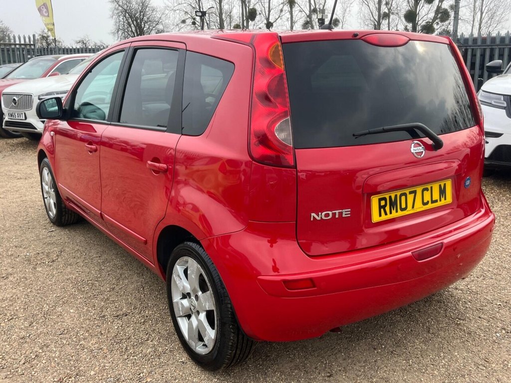 Used Nissan Note 2008 for sale - 77991443: Photo 13