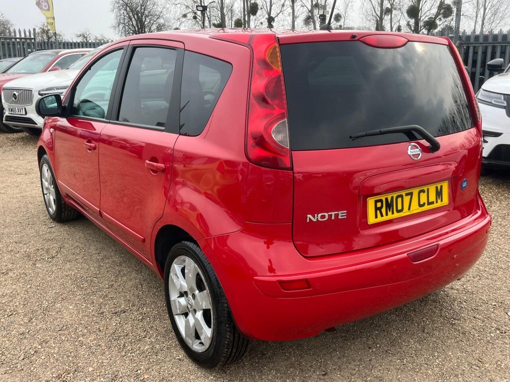 Used Nissan Note 2008 for sale - 77991443: Photo 14
