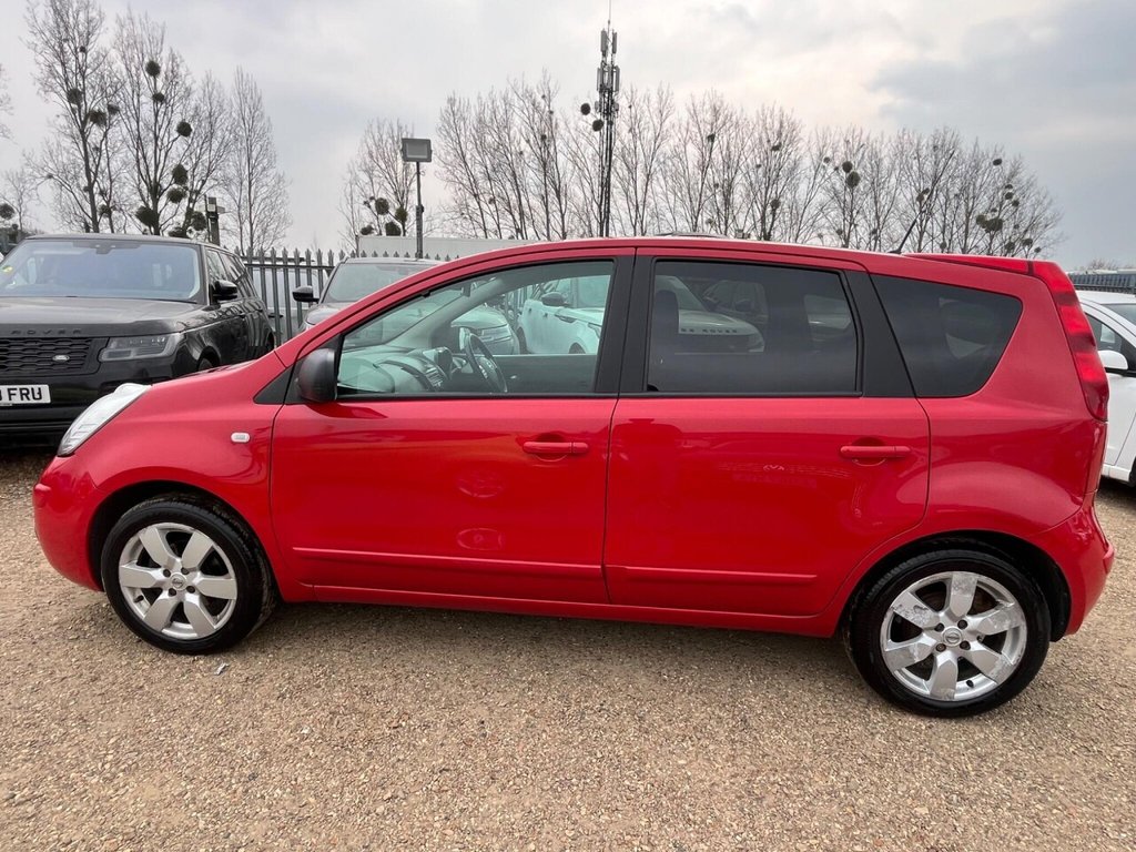 Used Nissan Note 2008 for sale - 77991443: Photo 15