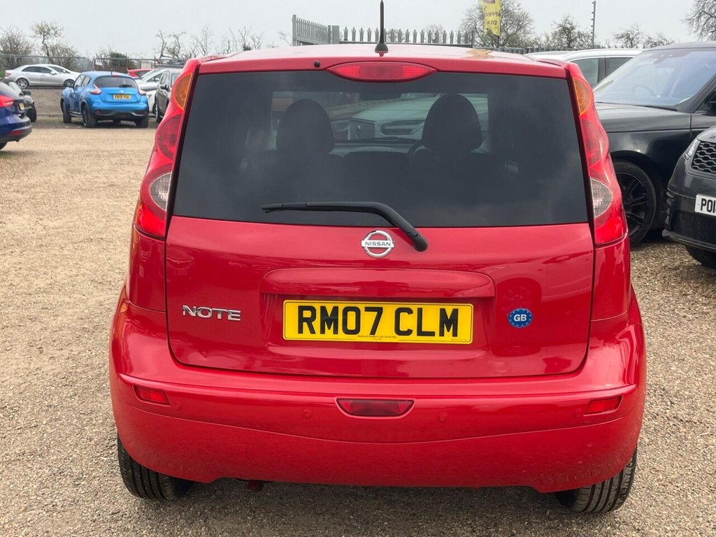 Used Nissan Note 2008 for sale - 77991443: Photo 16