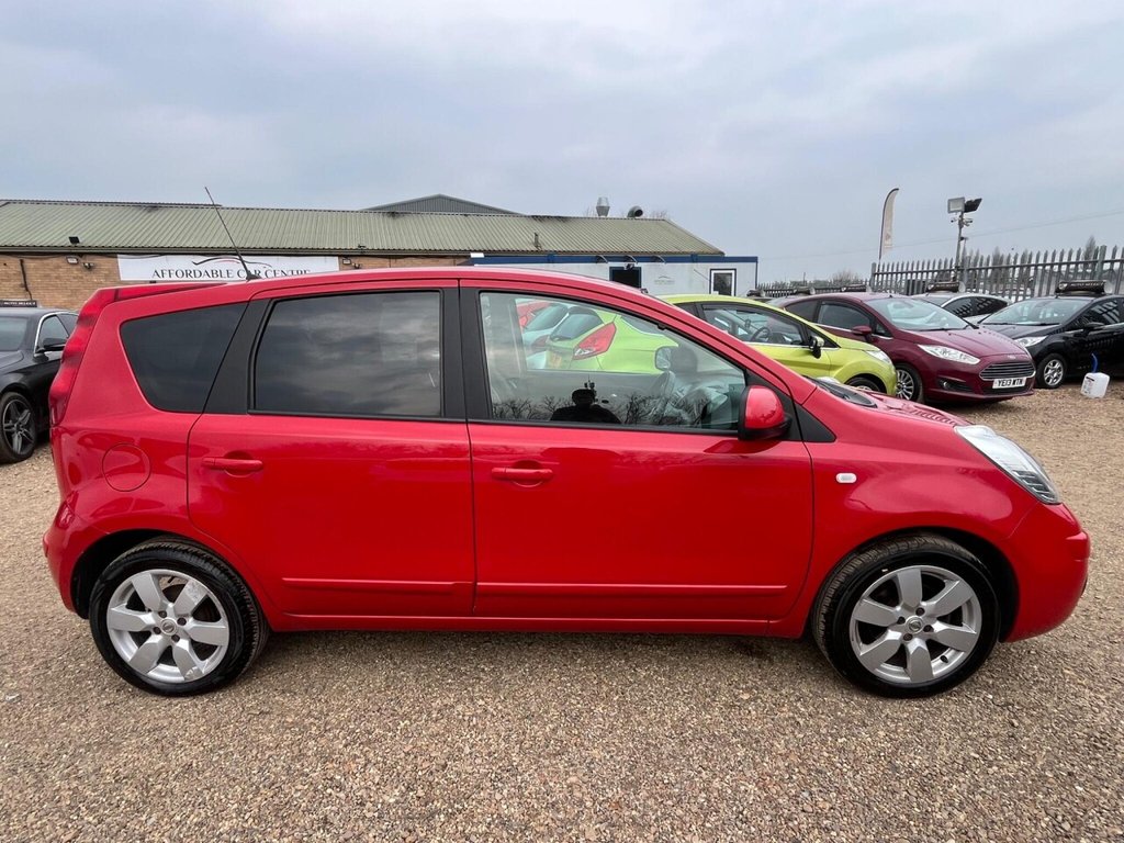 Used Nissan Note 2008 for sale - 77991443: Photo 17