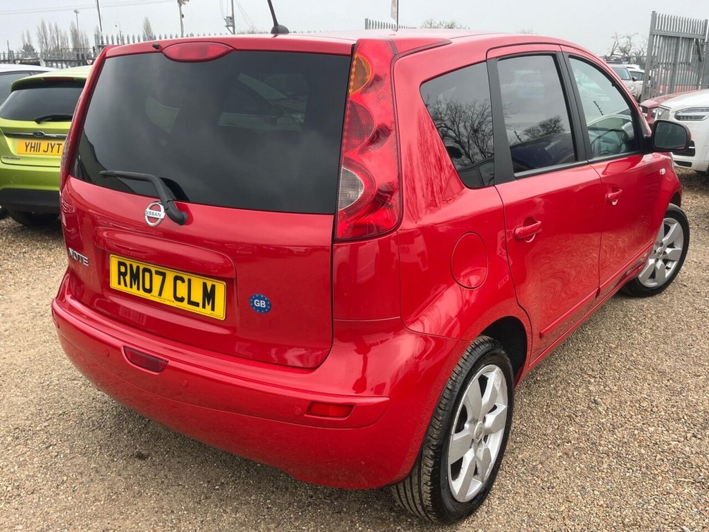 Used Nissan Note 2008 for sale - 77991443: Photo 19