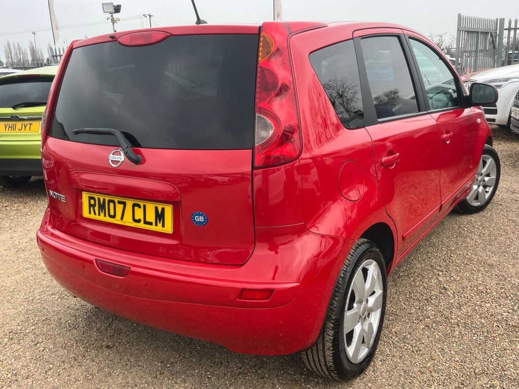 Used Nissan Note 2008 for sale - 77991443: Photo 20