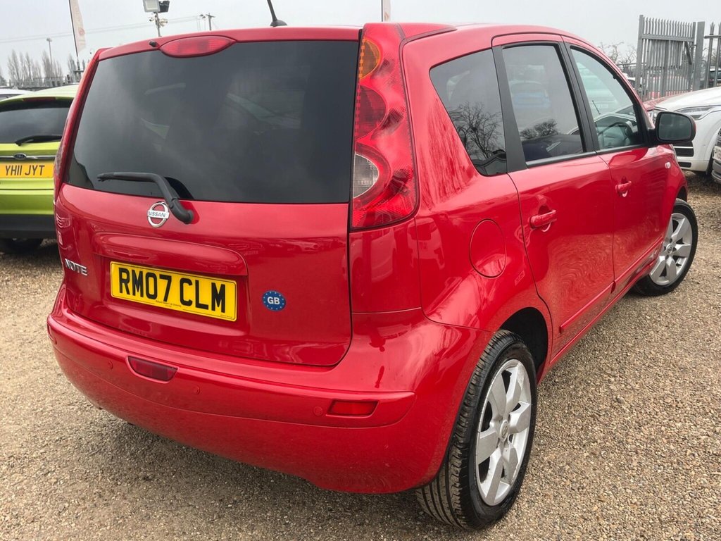 Used Nissan Note 2008 for sale - 77991443: Photo 21
