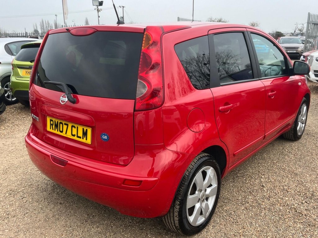 Used Nissan Note 2008 for sale - 77991443: Photo 23