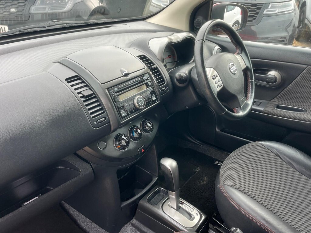 Used Nissan Note 2008 for sale - 77991443: Photo 25