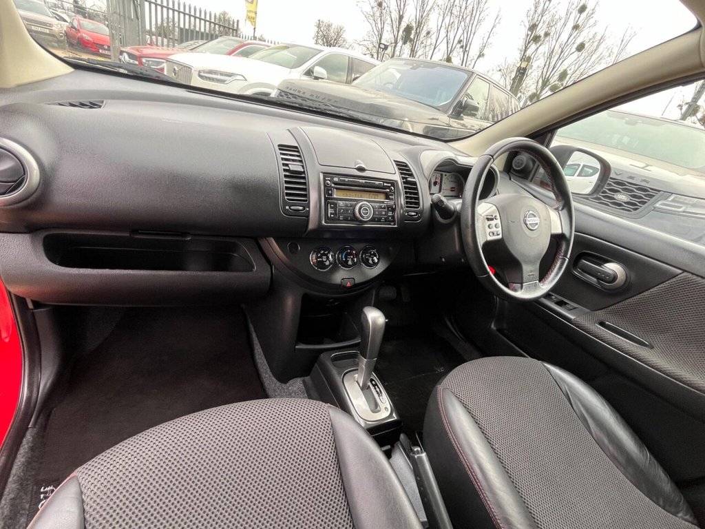 Used Nissan Note 2008 for sale - 77991443: Photo 26