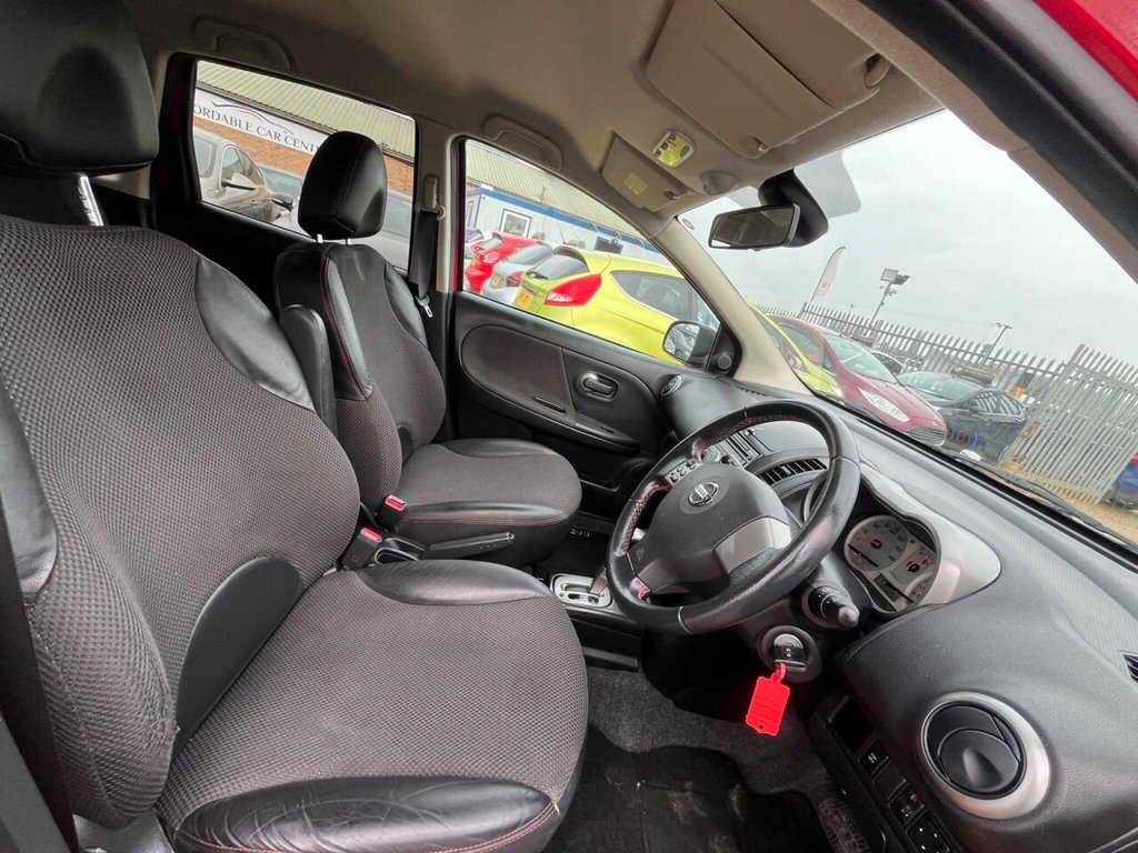 Used Nissan Note 2008 for sale - 77991443: Photo 27